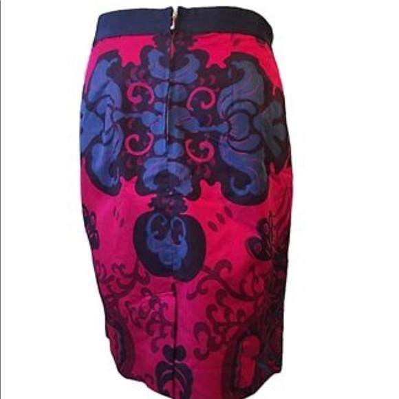 Anthropologie Leifsdottir Pencil Skirt SK-53 - Picture 2 of 6